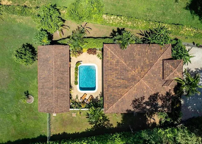 Stylish With Chic Decor, Luxury Amenities & Tropical Outdoor Oasis With Sparkling Private Pool * Brasilito